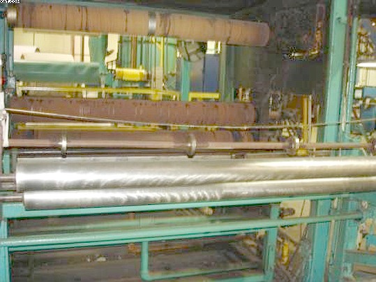 GUILFORD DESIGNED 72" Flame Laminator,